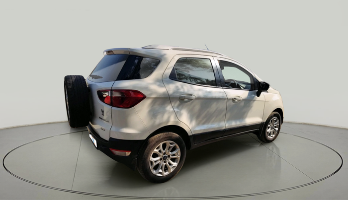 2013 Ford Ecosport TITANIUM 1.5L DIESEL, Diesel, Manual, 1,12,506 km, exterior