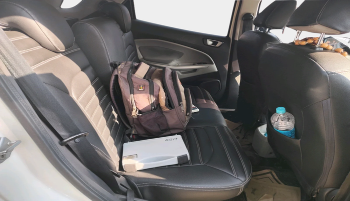 2013 Ford Ecosport TITANIUM 1.5L DIESEL, Diesel, Manual, 1,12,506 km, interior