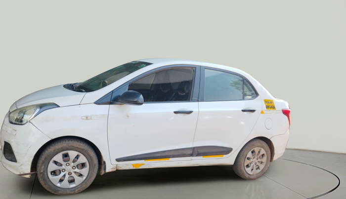 2017 Hyundai Xcent BASE ABS 1.1, Diesel, Manual, 1,64,156 km, exterior