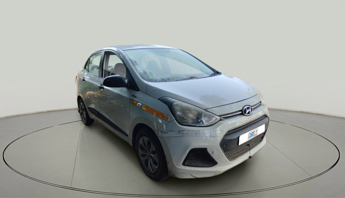 2017 Hyundai Xcent BASE ABS 1.1, Diesel, Manual, 1,64,156 km, exterior