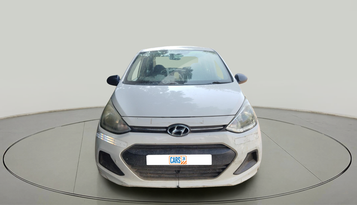 2017 Hyundai Xcent BASE ABS 1.1, Diesel, Manual, 1,64,156 km, exterior