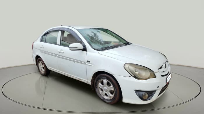 2010 Hyundai Verna TRANSFORM 1.6 SX VTVT, Petrol, Manual, 1,00,762 km, exterior