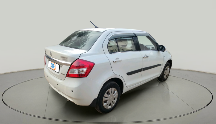 2014 Maruti Swift Dzire VDI, Diesel, Manual, 1,90,724 km, exterior
