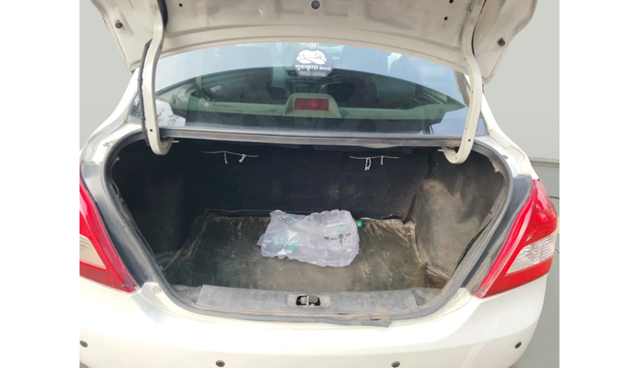 2014 Maruti Swift Dzire VDI, Diesel, Manual, 1,90,724 km, exterior