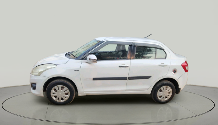 2014 Maruti Swift Dzire VDI, Diesel, Manual, 1,90,724 km, exterior
