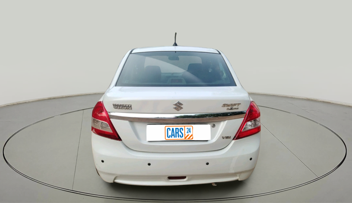 2014 Maruti Swift Dzire VDI, Diesel, Manual, 1,90,724 km, exterior