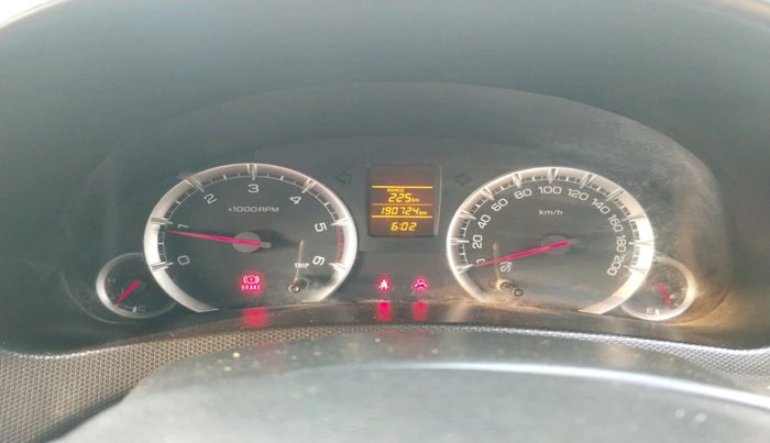 2014 Maruti Swift Dzire VDI, Diesel, Manual, 1,90,724 km, interior