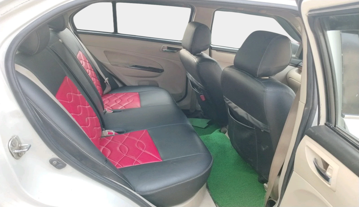 2014 Maruti Swift Dzire VDI, Diesel, Manual, 1,90,724 km, interior