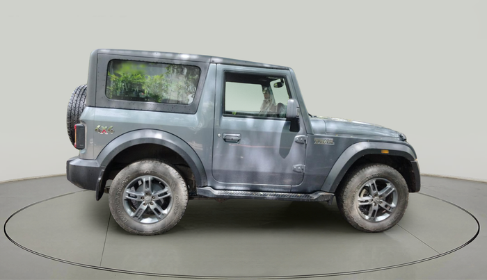 2023 Mahindra Thar LX D 4*4 MT HT, Diesel, Manual, 26,841 km, exterior