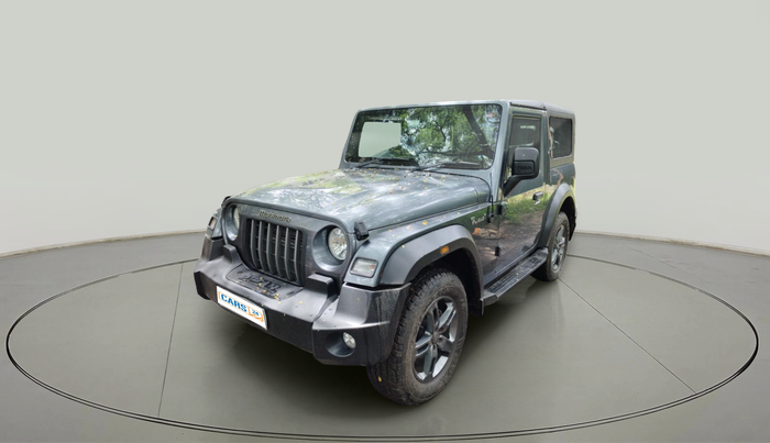 2023 Mahindra Thar LX D 4*4 MT HT, Diesel, Manual, 26,841 km, exterior