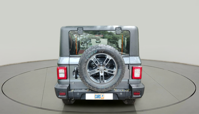 2023 Mahindra Thar LX D 4*4 MT HT, Diesel, Manual, 26,841 km, exterior