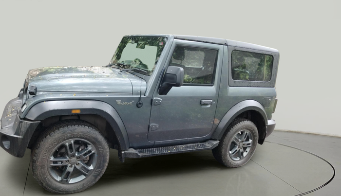2023 Mahindra Thar LX D 4*4 MT HT, Diesel, Manual, 26,841 km, exterior