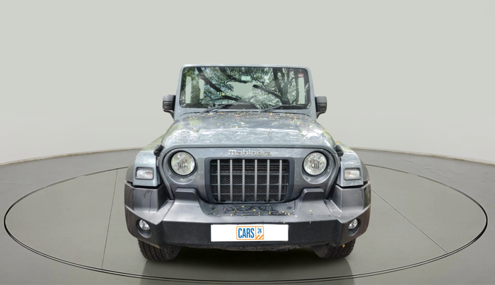 2023 Mahindra Thar LX D 4*4 MT HT, Diesel, Manual, 26,841 km, exterior