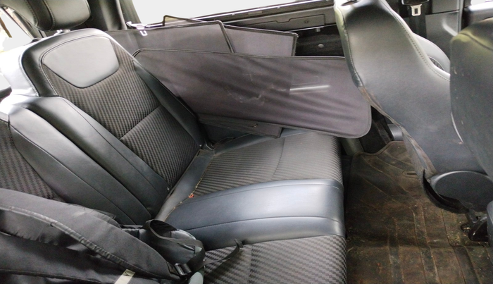 2023 Mahindra Thar LX D 4*4 MT HT, Diesel, Manual, 26,841 km, interior