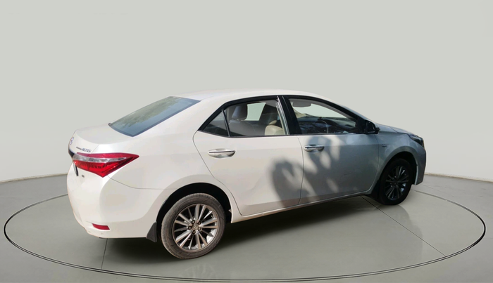 2016 Toyota Corolla Altis GL PETROL, Petrol, Manual, 1,11,769 km, exterior