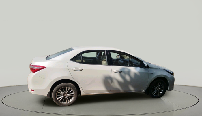 2016 Toyota Corolla Altis GL PETROL, Petrol, Manual, 1,11,769 km, exterior