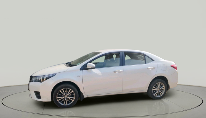2016 Toyota Corolla Altis GL PETROL, Petrol, Manual, 1,11,769 km, exterior