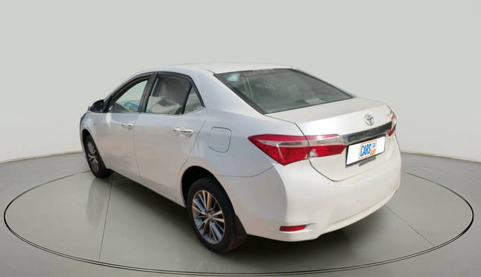 2016 Toyota Corolla Altis GL PETROL, Petrol, Manual, 1,11,769 km, exterior