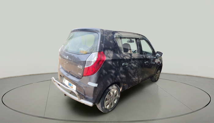 2016 Maruti Alto K10 VXI, Petrol, Manual, 93,091 km, exterior