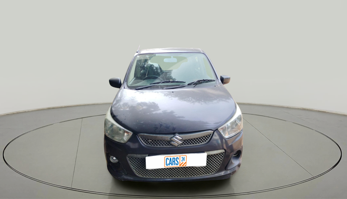 2016 Maruti Alto K10 VXI, Petrol, Manual, 93,091 km, exterior