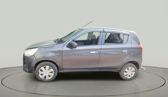 2016 Maruti Alto K10 VXI, Petrol, Manual, 93,091 km, exterior