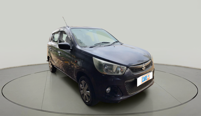 2016 Maruti Alto K10 VXI, Petrol, Manual, 93,091 km, exterior