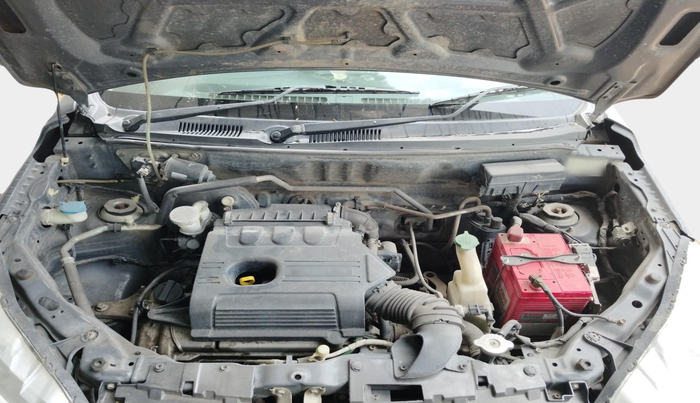 2016 Maruti Alto K10 VXI, Petrol, Manual, 93,091 km, exterior