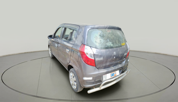 2016 Maruti Alto K10 VXI, Petrol, Manual, 93,091 km, exterior