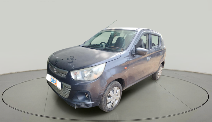 2016 Maruti Alto K10 VXI, Petrol, Manual, 93,091 km, exterior