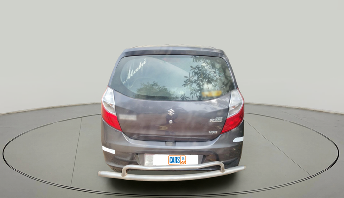 2016 Maruti Alto K10 VXI, Petrol, Manual, 93,091 km, exterior