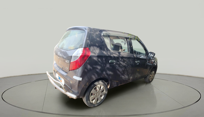 2016 Maruti Alto K10 VXI, Petrol, Manual, 93,091 km, exterior