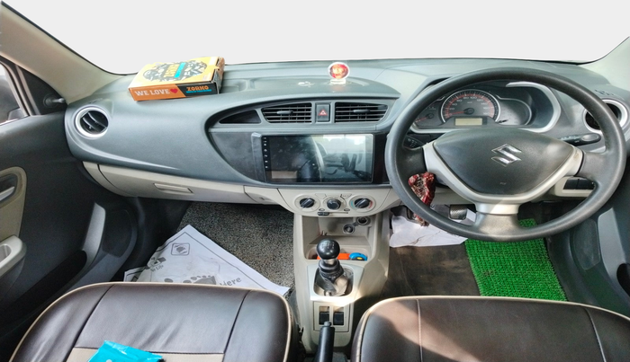 2016 Maruti Alto K10 VXI, Petrol, Manual, 93,091 km, interior