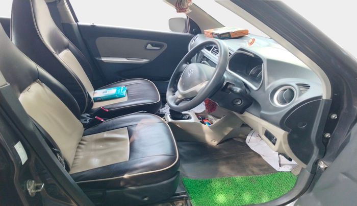 2016 Maruti Alto K10 VXI, Petrol, Manual, 93,091 km, interior