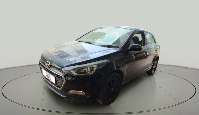 2016 Hyundai Elite i20 ASTA 1.2 (O), Petrol, Manual, 1,44,131 km, exterior