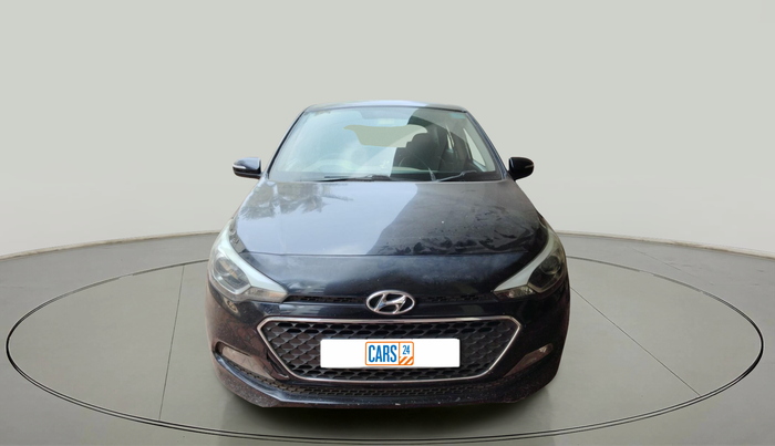 2016 Hyundai Elite i20 ASTA 1.2 (O), Petrol, Manual, 1,44,131 km, exterior