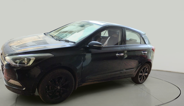 2016 Hyundai Elite i20 ASTA 1.2 (O), Petrol, Manual, 1,44,131 km, exterior