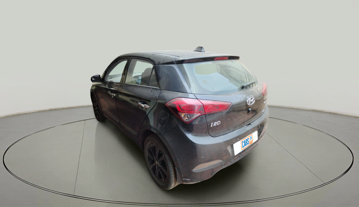2016 Hyundai Elite i20 ASTA 1.2 (O), Petrol, Manual, 1,44,131 km, exterior