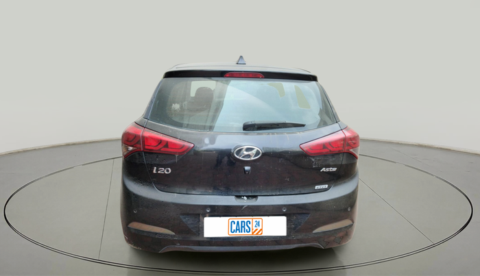 2016 Hyundai Elite i20 ASTA 1.2 (O), Petrol, Manual, 1,44,131 km, exterior