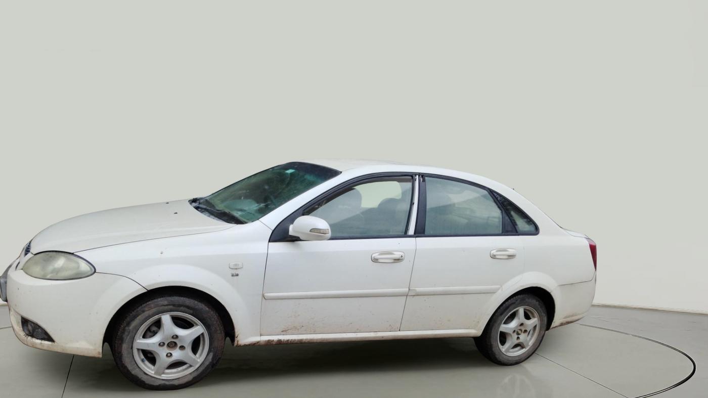 2010 Chevrolet Optra Magnum LS 2.0 TCDI, Diesel, Manual, 1,67,710 km, exterior