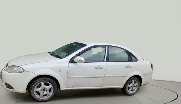 2010 Chevrolet Optra Magnum LS 2.0 TCDI, Diesel, Manual, 1,67,710 km, exterior