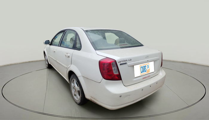 2010 Chevrolet Optra Magnum LS 2.0 TCDI, Diesel, Manual, 1,67,710 km, exterior