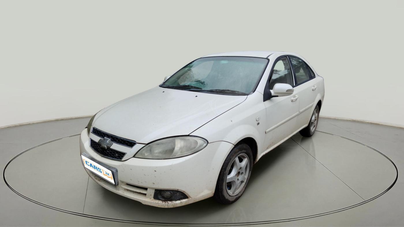2010 Chevrolet Optra Magnum LS 2.0 TCDI, Diesel, Manual, 1,67,710 km, exterior