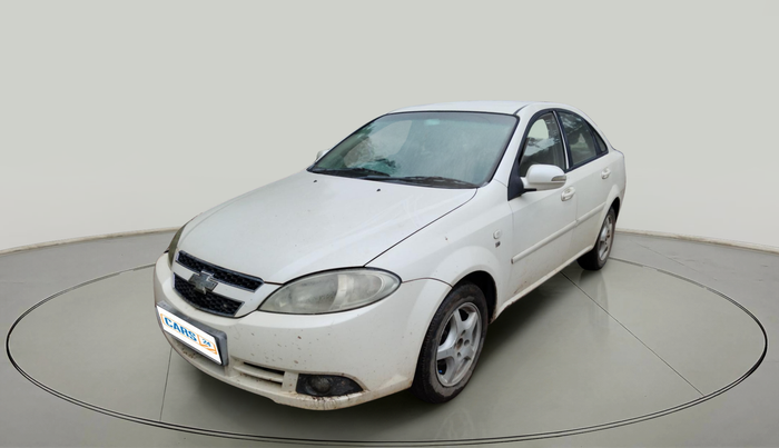 2010 Chevrolet Optra Magnum LS 2.0 TCDI, Diesel, Manual, 1,67,710 km, exterior