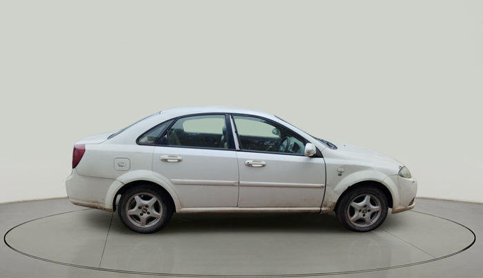 2010 Chevrolet Optra Magnum LS 2.0 TCDI, Diesel, Manual, 1,67,710 km, exterior