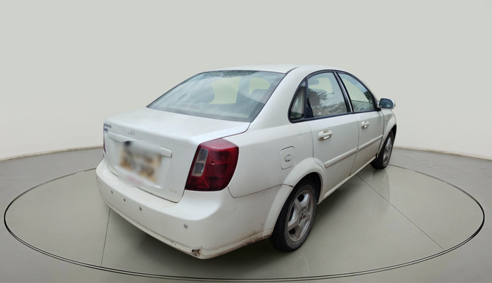 2010 Chevrolet Optra Magnum LS 2.0 TCDI, Diesel, Manual, 1,67,710 km, exterior