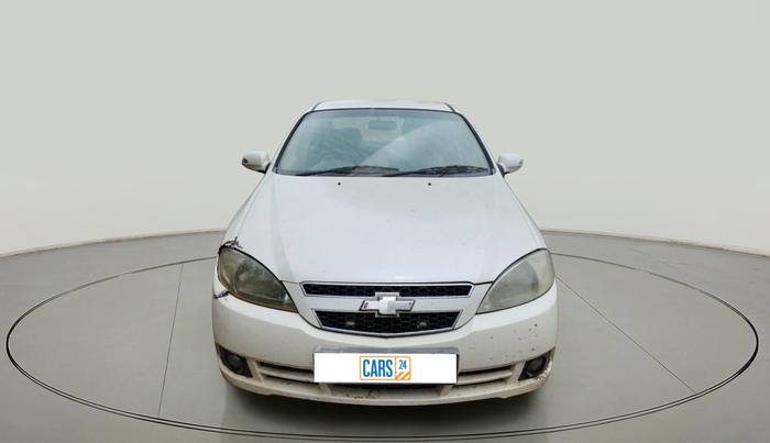 2010 Chevrolet Optra Magnum LS 2.0 TCDI, Diesel, Manual, 1,67,710 km, exterior