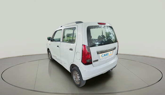 2010 Maruti Wagon R 1.0 LXI, Petrol, Manual, 1,04,578 km, exterior