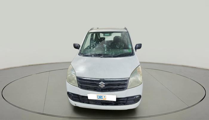 2010 Maruti Wagon R 1.0 LXI, Petrol, Manual, 1,04,578 km, exterior