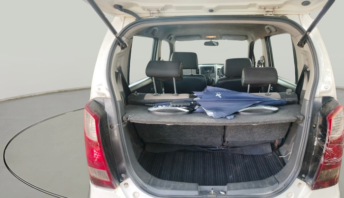 2010 Maruti Wagon R 1.0 LXI, Petrol, Manual, 1,04,578 km, exterior
