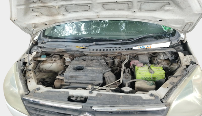 2010 Maruti Wagon R 1.0 LXI, Petrol, Manual, 1,04,578 km, exterior